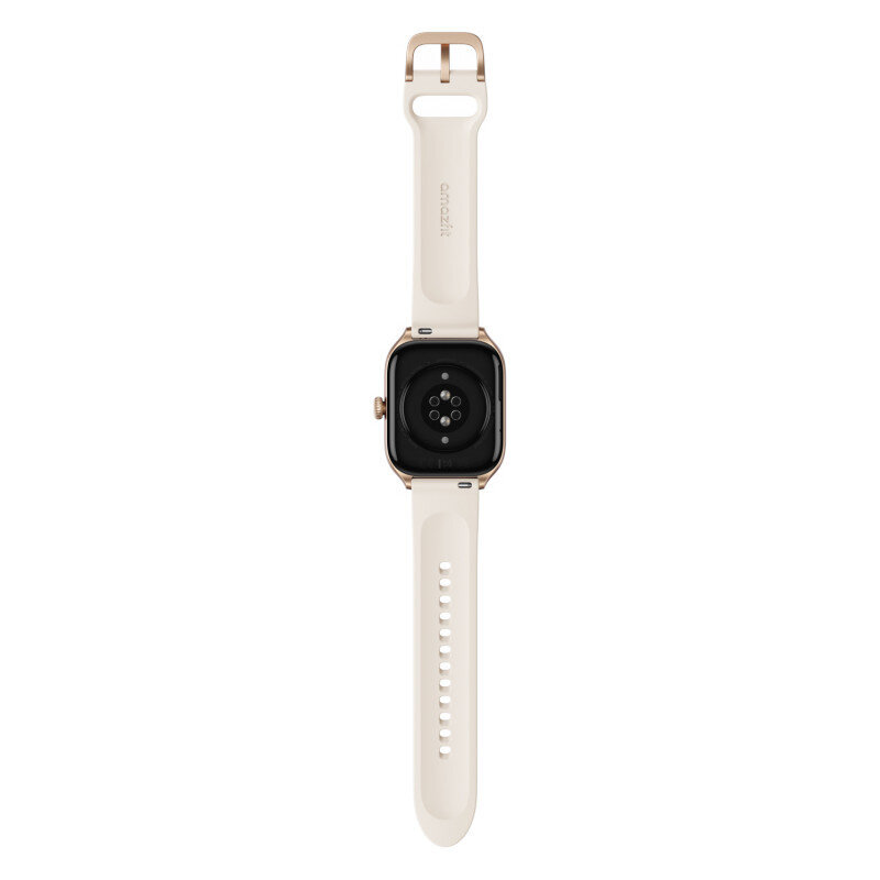 Amazfit GTS 4 Misty White kaina ir informacija | Išmanieji laikrodžiai (smartwatch) | pigu.lt