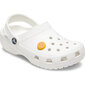 Ženkliukas klumpėms Crocs™ Orange Slice II G0914800-MU 202052 цена и информация | Guminės klumpės vaikams | pigu.lt