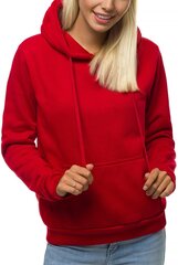 Джемпер J.Style Red W02-29 W02-29/L цена и информация | Женские толстовки | pigu.lt