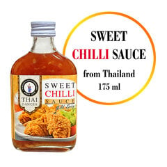 Saldus čili padažas, Sweet Chilli Sauce, Thai Dancer, 175 ml kaina ir informacija | Padažai | pigu.lt