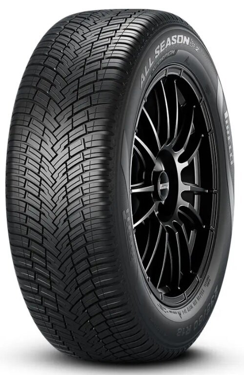 Pirelli Scorpion SF2 235/60R18 107 W XL S-I Elect цена и информация | Universalios padangos | pigu.lt