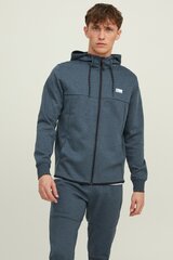 Спортивная кофтa Jack&Jones 12204926ORIONBLUE-M цена и информация | Мужской джемпер | pigu.lt