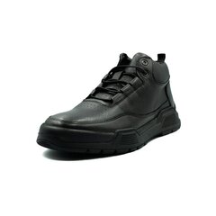 Ботинки мужские MarcoMen 1404554, черные цена и информация | Мужские ботинки | pigu.lt