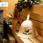 Pirties kepurė Sauna Boss 100% vilna kaina ir informacija | Saunos, pirties aksesuarai | pigu.lt