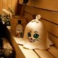 Pirties kepurė Sauna Kitten 100% vilna цена и информация | Saunos, pirties aksesuarai | pigu.lt