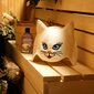 Pirties kepurė Blue-eyed Kitten 100% vilna kaina ir informacija | Saunos, pirties aksesuarai | pigu.lt