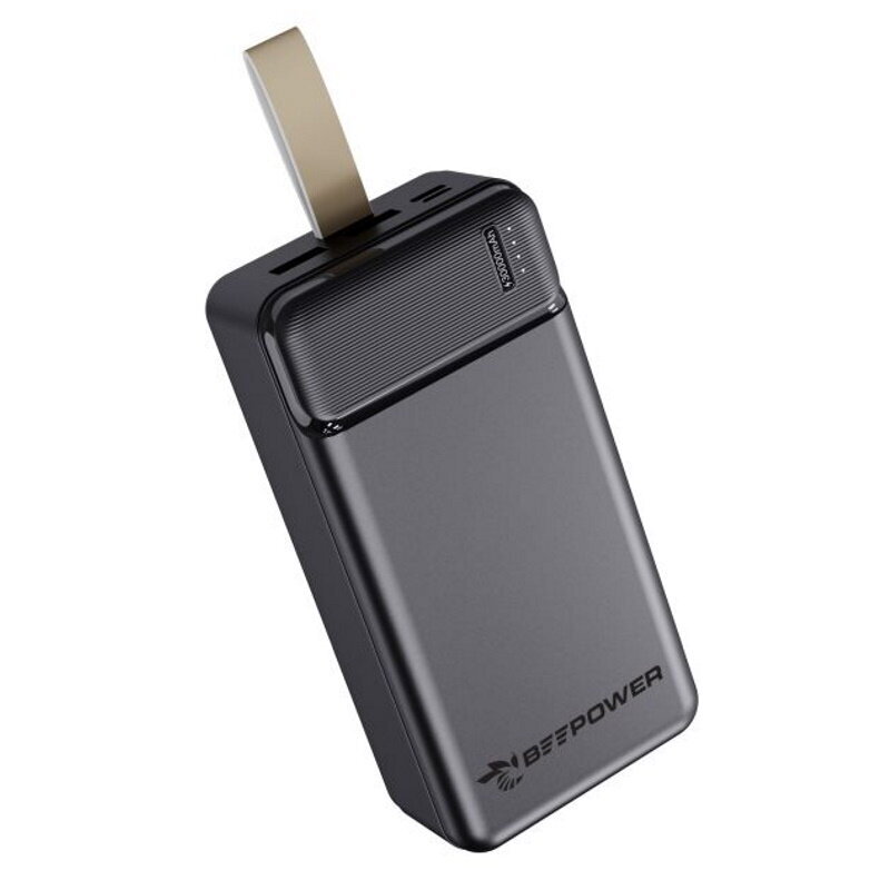 BeePower BP-30 30000mAh 2x USB 2.1A Max kaina ir informacija | Atsarginiai maitinimo šaltiniai (power bank) | pigu.lt