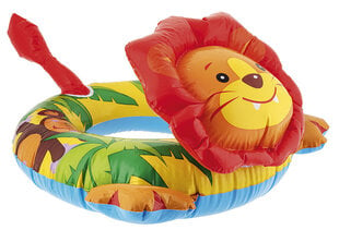 Inflatable swiming ring FASHY Lion. 8203 цена и информация | Доски, поплавки для плавания | pigu.lt