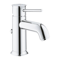 Смеситель для умывальника GROHE QuickFix Start Classic, размер S, с выдвижным душем, хром, 23810000 цена и информация | Смесители | pigu.lt