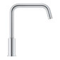 GROHE QuickFix Start plautuvės maišytuvas, U snapas, chromas, 30470000 kaina ir informacija | Virtuvės maišytuvai | pigu.lt