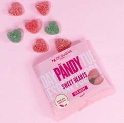 Pändy Sweet Hearts guminukai, 50 g цена и информация | Функциональные продукты питания (суперфуд) | pigu.lt