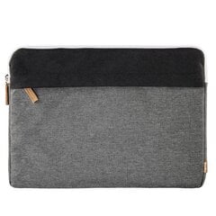 Hama Florenz Pouch 13.3" Black|Grey цена и информация | Рюкзаки, сумки, чехлы для компьютеров | pigu.lt