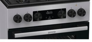 Gorenje MEKS5121S цена и информация | Газовые плиты | pigu.lt