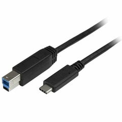 Startech USB315CB2M kaina ir informacija | Laidai telefonams | pigu.lt