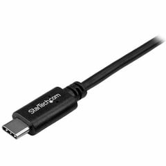 Startech USB2CC50CM kaina ir informacija | Laidai telefonams | pigu.lt