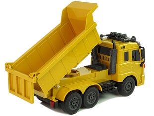 Радиоуправляемый грузовик-самосвал цена и информация | Игрушки для мальчиков | pigu.lt