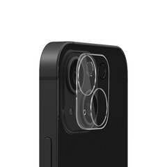 Защитное стекло для камеры из закаленного стекла Puro для iPhone 14 / 14 Max / SDGLIPHONE1461 цена и информация | Google Pixel 3a - 3mk FlexibleGlass Lite™ защитная пленка для экрана | pigu.lt