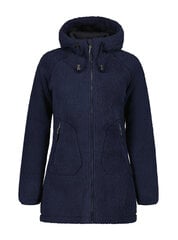 Женская куртка Icepeak ANGUILLA, темно-синяя цена и информация | Женские куртки | pigu.lt