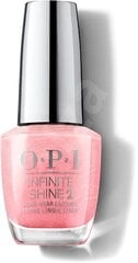 Стойкий лак для ногтей Opi Infinite Shine Princesses Rule, 15 мл цена и информация | Лаки, укрепители для ногтей | pigu.lt