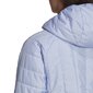 Striukė adidas Itavic 3-Stripes Light Hooded Jacket, šviesiai violetinė цена и информация | Striukės moterims | pigu.lt