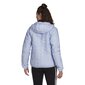 Striukė adidas Itavic 3-Stripes Light Hooded Jacket, šviesiai violetinė цена и информация | Striukės moterims | pigu.lt