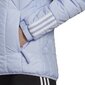 Striukė adidas Itavic 3-Stripes Light Hooded Jacket, šviesiai violetinė цена и информация | Striukės moterims | pigu.lt