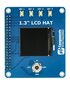 LCD 1.3&quot; 240x240px HAT, skirtas Raspberry Pi - SB Components SKU21864 цена и информация | Atviro kodo elektronika | pigu.lt