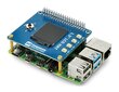 LCD 1.3&quot; 240x240px HAT, skirtas Raspberry Pi - SB Components SKU21864 цена и информация | Atviro kodo elektronika | pigu.lt