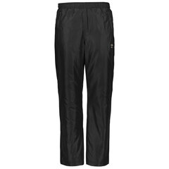 Спортивные брюки Umbro Donovan с ватином, черные цена и информация | Мужская спортивная одежда | pigu.lt