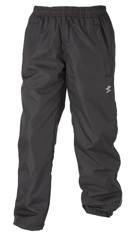 Vyriškos sportinės kelnės Umbro Chip SR, juodos spalvos kaina ir informacija | Sportinė apranga vyrams | pigu.lt