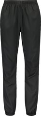 Мужские тренировочные брюки Umbro Luis SR, черные цена и информация | Мужские термобрюки, темно-синие, SMA61007 | pigu.lt