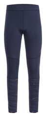 Тренировочные брюки Rukka Mustis, темно-синие цена и информация | Мужская спортивная одежда | pigu.lt