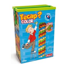 Kaladėlių rinkinys Tecap Color, 300 d. цена и информация | Конструкторы и кубики | pigu.lt