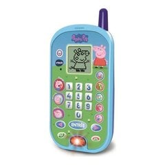 Išmanusis telefonas Peppa Pig, mokomasis žaidimas kaina ir informacija | Žaislai mergaitėms | pigu.lt