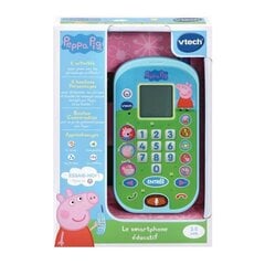 Išmanusis telefonas Peppa Pig, mokomasis žaidimas kaina ir informacija | Žaislai mergaitėms | pigu.lt