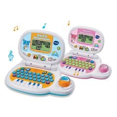 Портативный компьютер Vtech Genius Blue Bear, 26 x 5.5 x 19.7 см цена и информация | Vtech Товары для детей и младенцев | pigu.lt