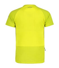 Тренировочная рубашка Rukka Maliko, желтая цена и информация | Мужские термобрюки, темно-синие, SMA61007 | pigu.lt