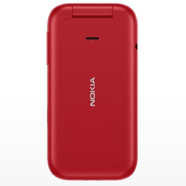 Nokia 2660 Flip Red kaina ir informacija | Mobilieji telefonai | pigu.lt