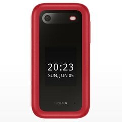 Nokia 2660 Flip Мобильный Телефон цена и информация | Мобильные телефоны | pigu.lt