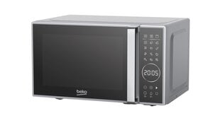 Отдельностоящая микроволновая печь Beko MGC20130SB 20 л 700 Вт, черный цена и информация | Микроволновые печи | pigu.lt