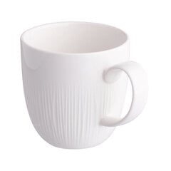 Allesia kreminio porceliano puodelis, 280 ml kaina ir informacija | Taurės, puodeliai, ąsočiai | pigu.lt