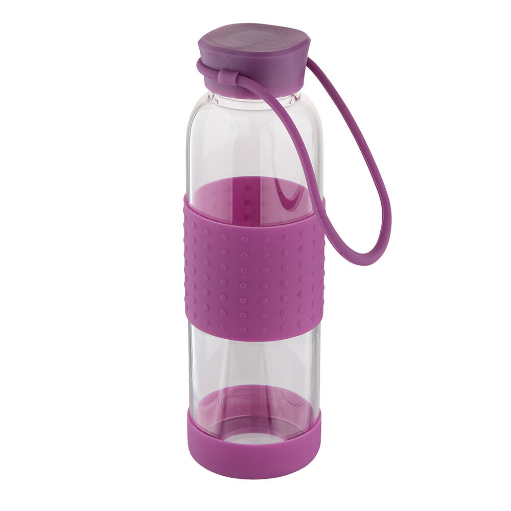 Gertuvė, 550 ml, violetinė kaina ir informacija | Gertuvės | pigu.lt