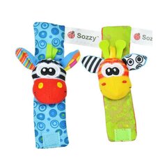Prie riešo tvirtinamas žaislas Sozzy цена и информация | Игрушки для малышей | pigu.lt
