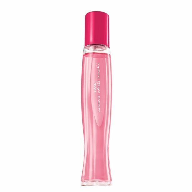 Tualetinis vanduo Avon Summer White Hawaii, EDT moterims, 50 ml kaina ir informacija | Kvepalai moterims | pigu.lt