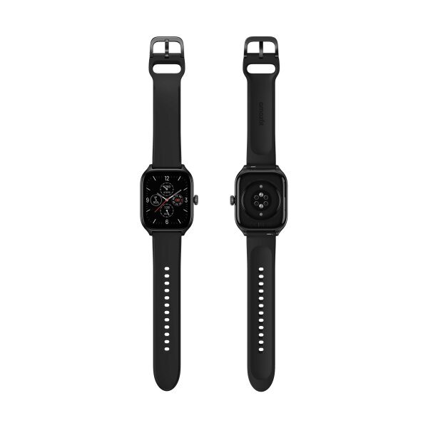 Amazfit GTS 4 Infinite Black + Smart Scale kaina ir informacija | Išmanieji laikrodžiai (smartwatch) | pigu.lt