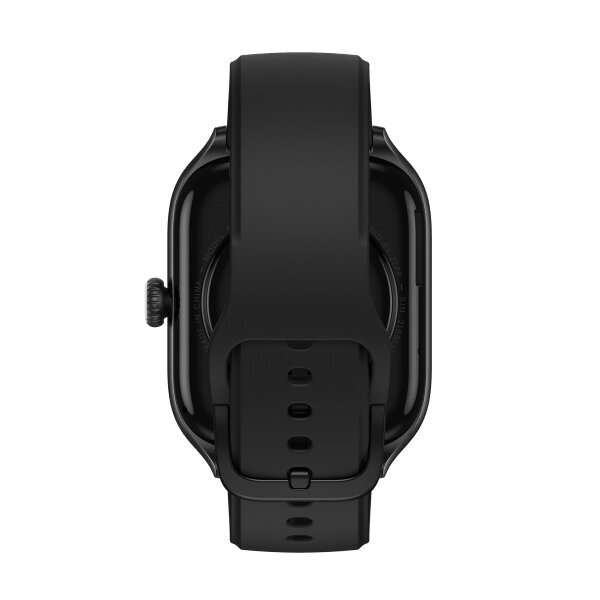 Amazfit GTS 4 Infinite Black + Smart Scale kaina ir informacija | Išmanieji laikrodžiai (smartwatch) | pigu.lt