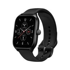 Amazfit GTS 4 Infinite Black + Smart Scale kaina ir informacija | Išmanieji laikrodžiai (smartwatch) | pigu.lt