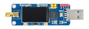 RangePi - LoRa 868MHz su RP2040 - USB atmintinė - SB Components SKU23011 цена и информация | Электроника с открытым кодом | pigu.lt