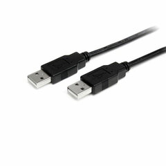 Startech USB2AA1M kaina ir informacija | Laidai telefonams | pigu.lt