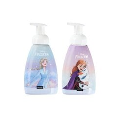 Dušo ir rankų putos Frozen, 300ml цена и информация | Масла, гели для душа | pigu.lt